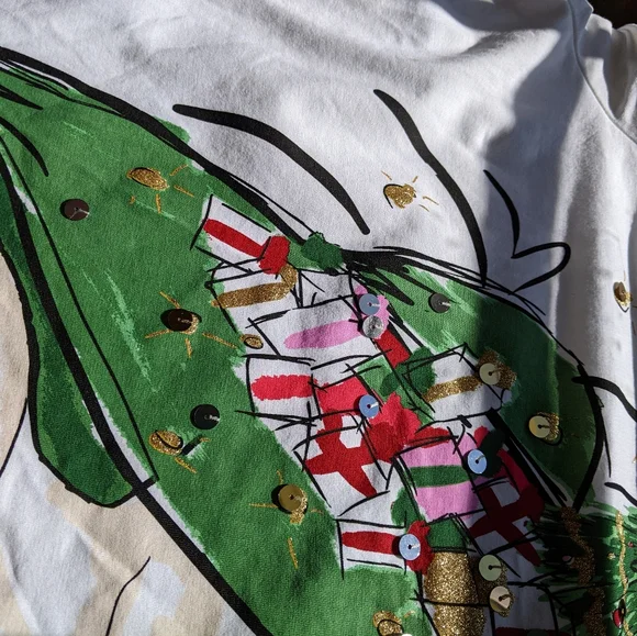 Ruby Rd top - Picture 2 of 10